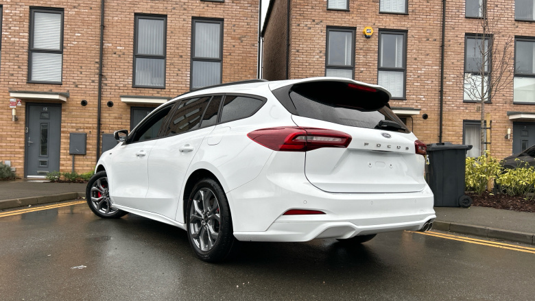 Ford Focus 1.0 EcoBoost Hybrid mHEV 155 ST-Line 5dr Auto Petrol Estate